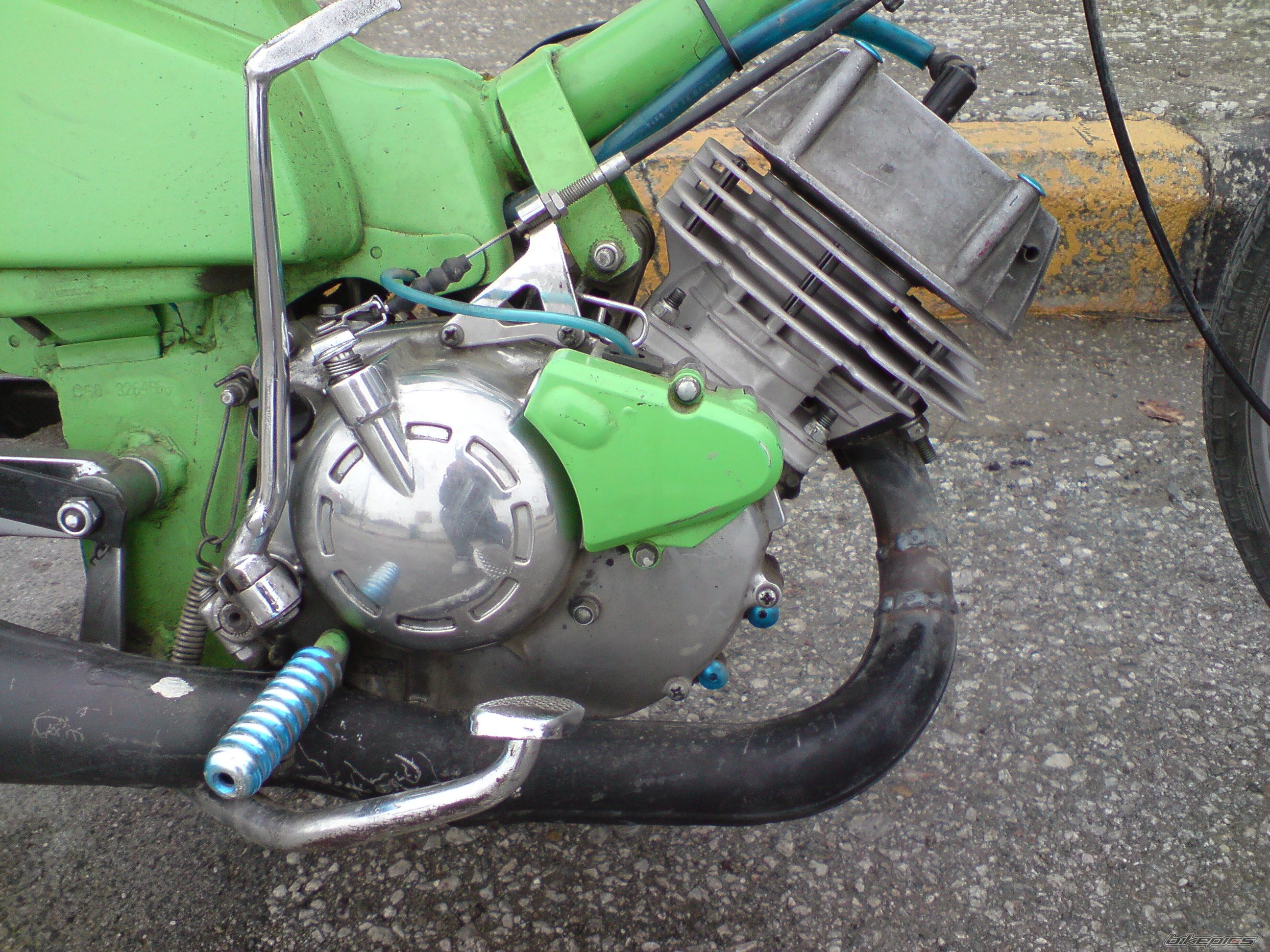 2008 HONDA GLX 50 | Picture 1104913 motorcycle photo