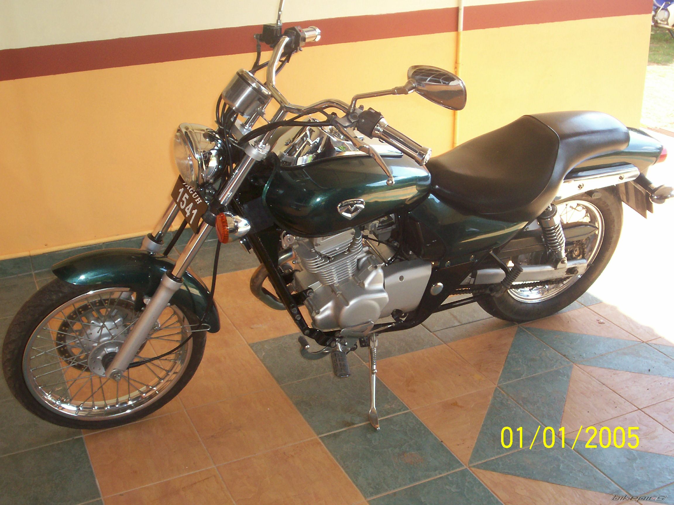 1999 MODENAS JAGUH 175 | Picture 1104928 motorcycle photo