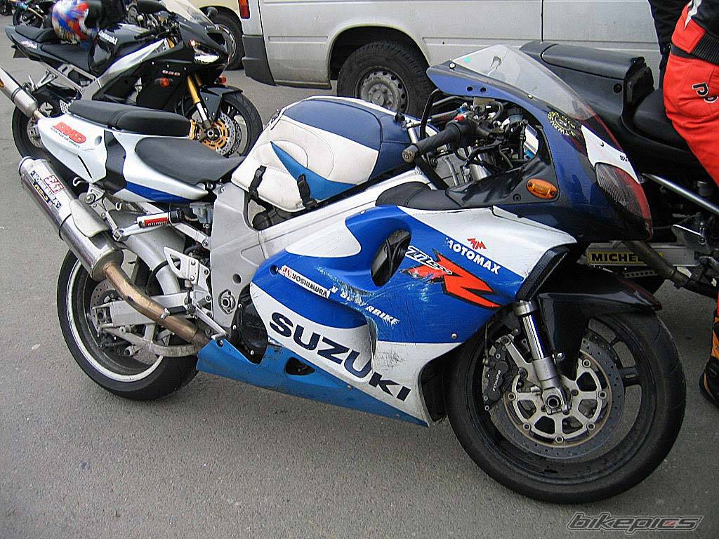2000 HONDA CB 500 | Picture 110505 motorcycle photo