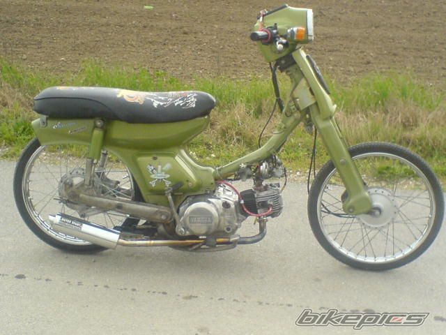 2007 YAMAHA F1 ZR | Picture 1105051 motorcycle photo