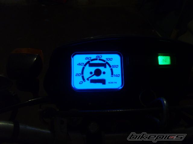 2004 HONDA NXR 125 | Picture 1105060 motorcycle photo