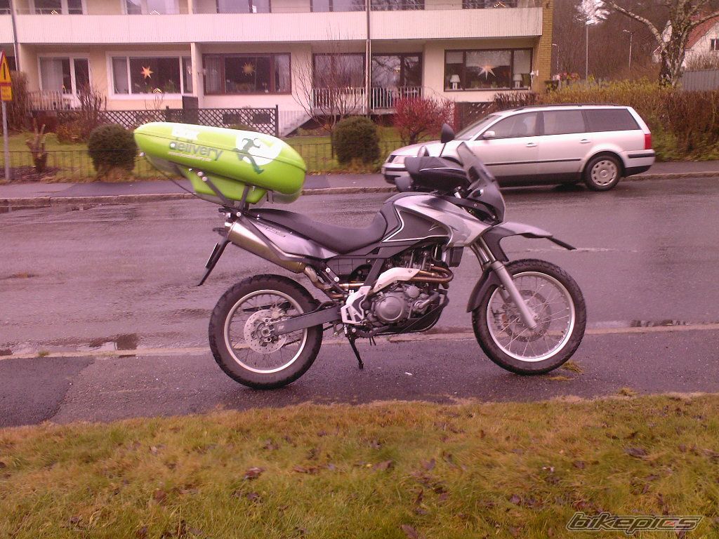 2006 APRILIA PEGASO 650 IE | Picture 1105188 motorcycle photo
