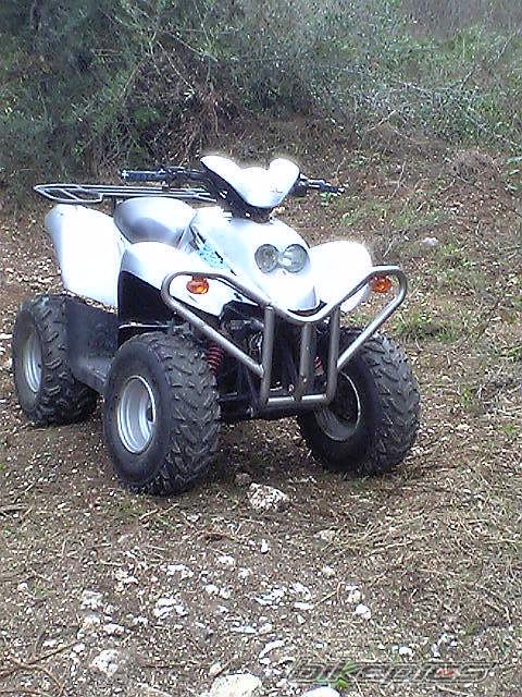 2006 PGO X RIDER 50 | Picture 1105312 motorcycle photo