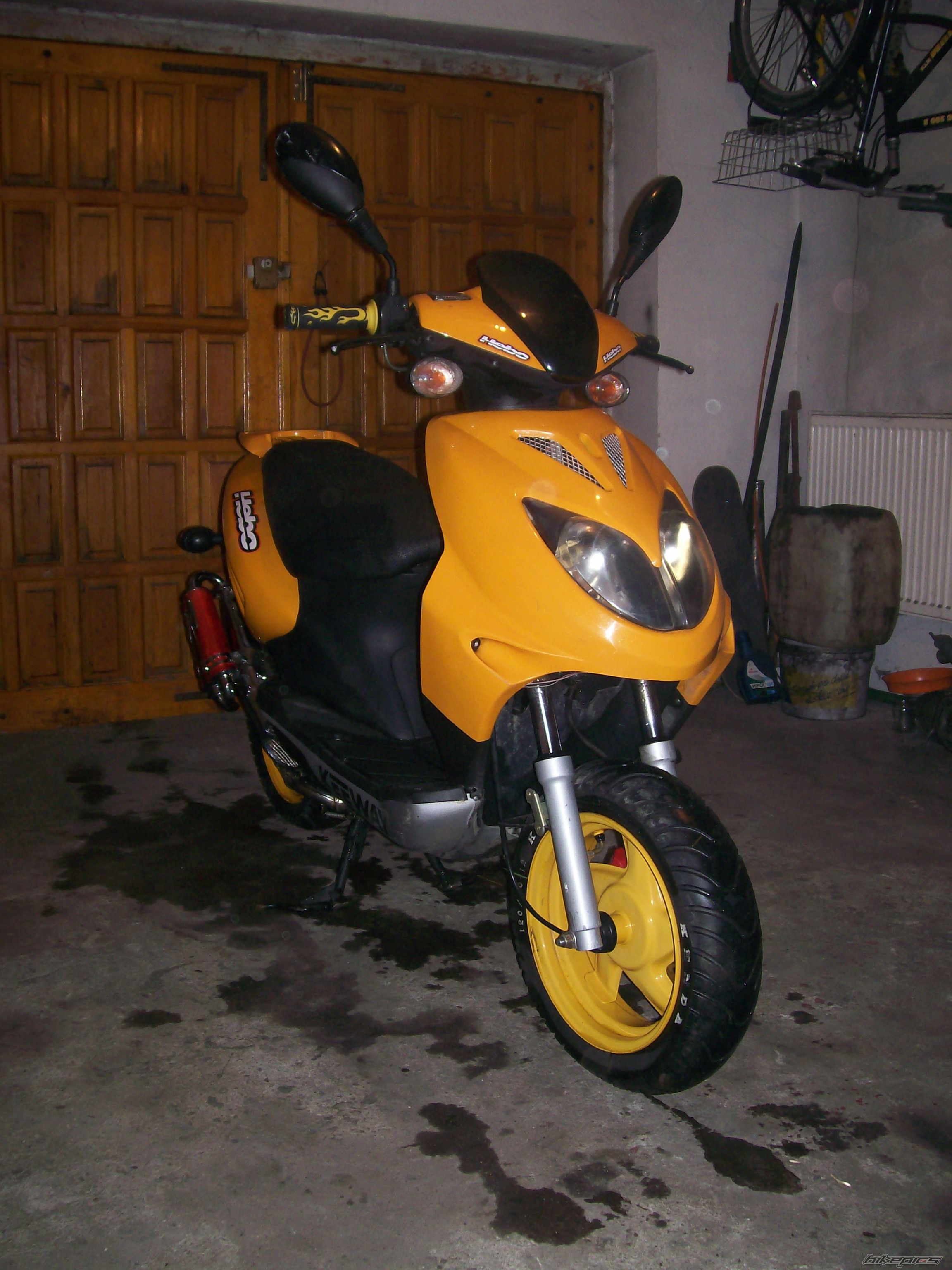 2006 KEEWAY FOCUS 50 | Picture 1105316 motorcycle photo