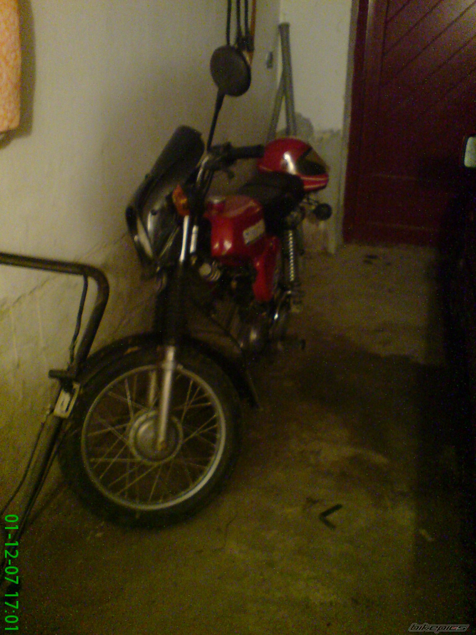 1989 SIMSON S 51 | Picture 1105318 motorcycle photo