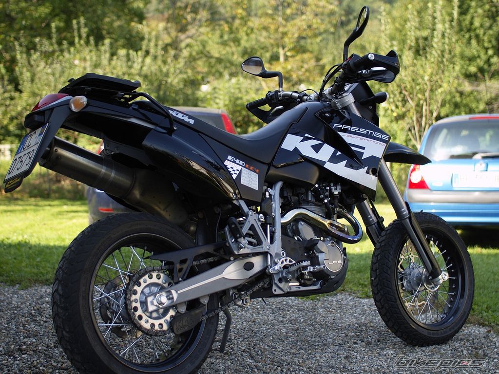 2004 KTM 640 LC4 | Picture 1105333 motorcycle photo