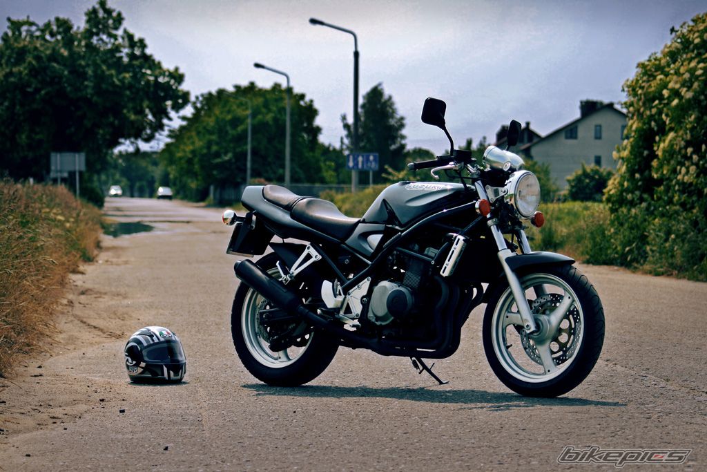 1992 SUZUKI BANDIT 400 | Picture 1105363 motorcycle photo