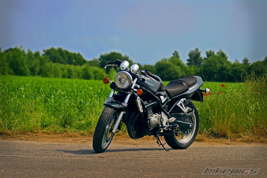 1992 SUZUKI BANDIT 400 | Picture 1105364 motorcycle photo