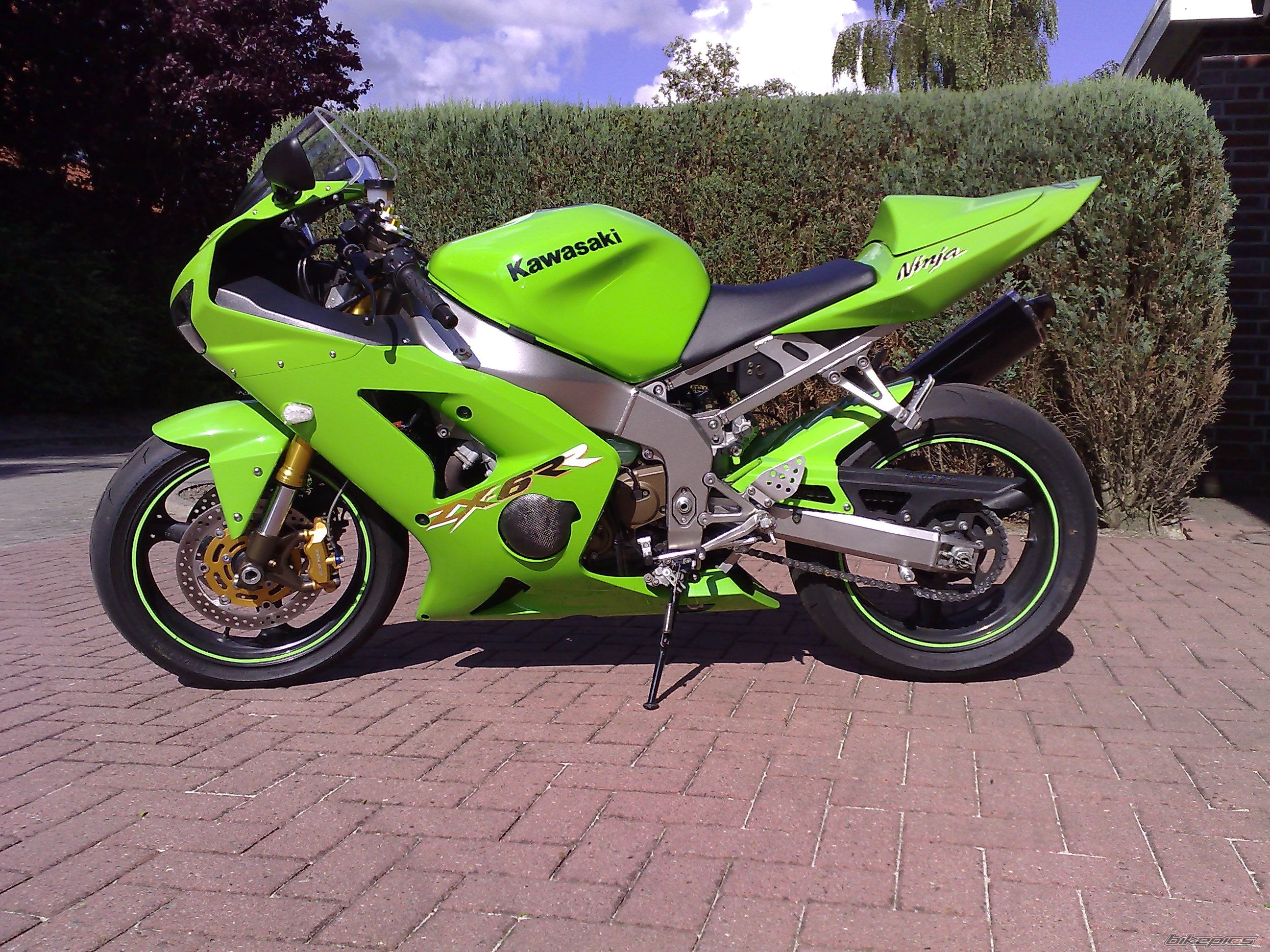 2004 YAMAHA YZF R1 | Picture 1105392 motorcycle photo
