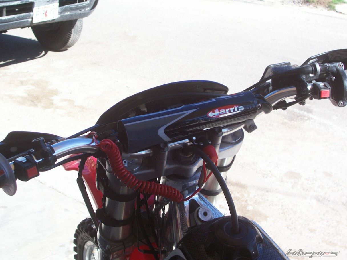 1998 HONDA CR 125 | Picture 1105404 motorcycle photo
