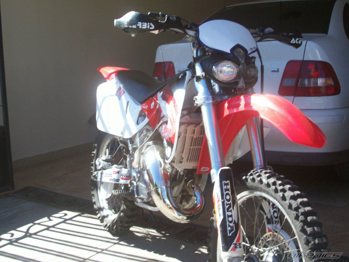 1998 HONDA CR 125 | Picture 1105406 motorcycle photo