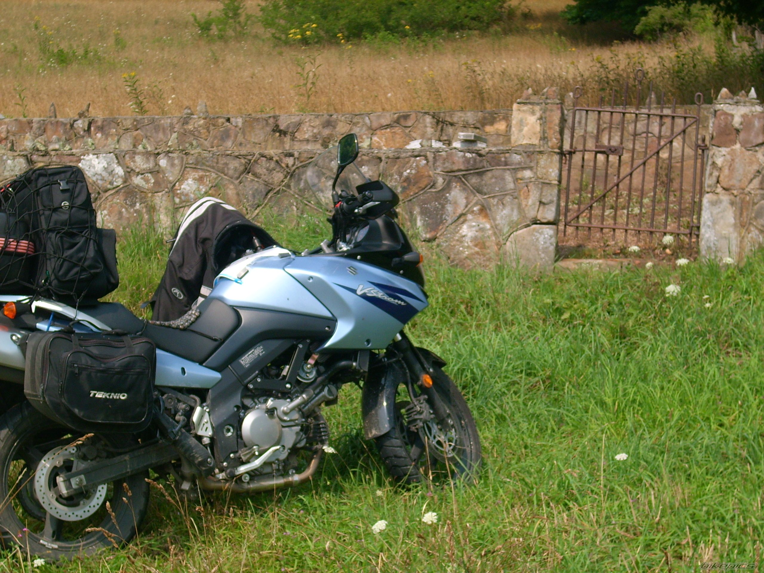 2007 SUZUKI BOULEVARD S40 | Picture 1105408 motorcycle photo
