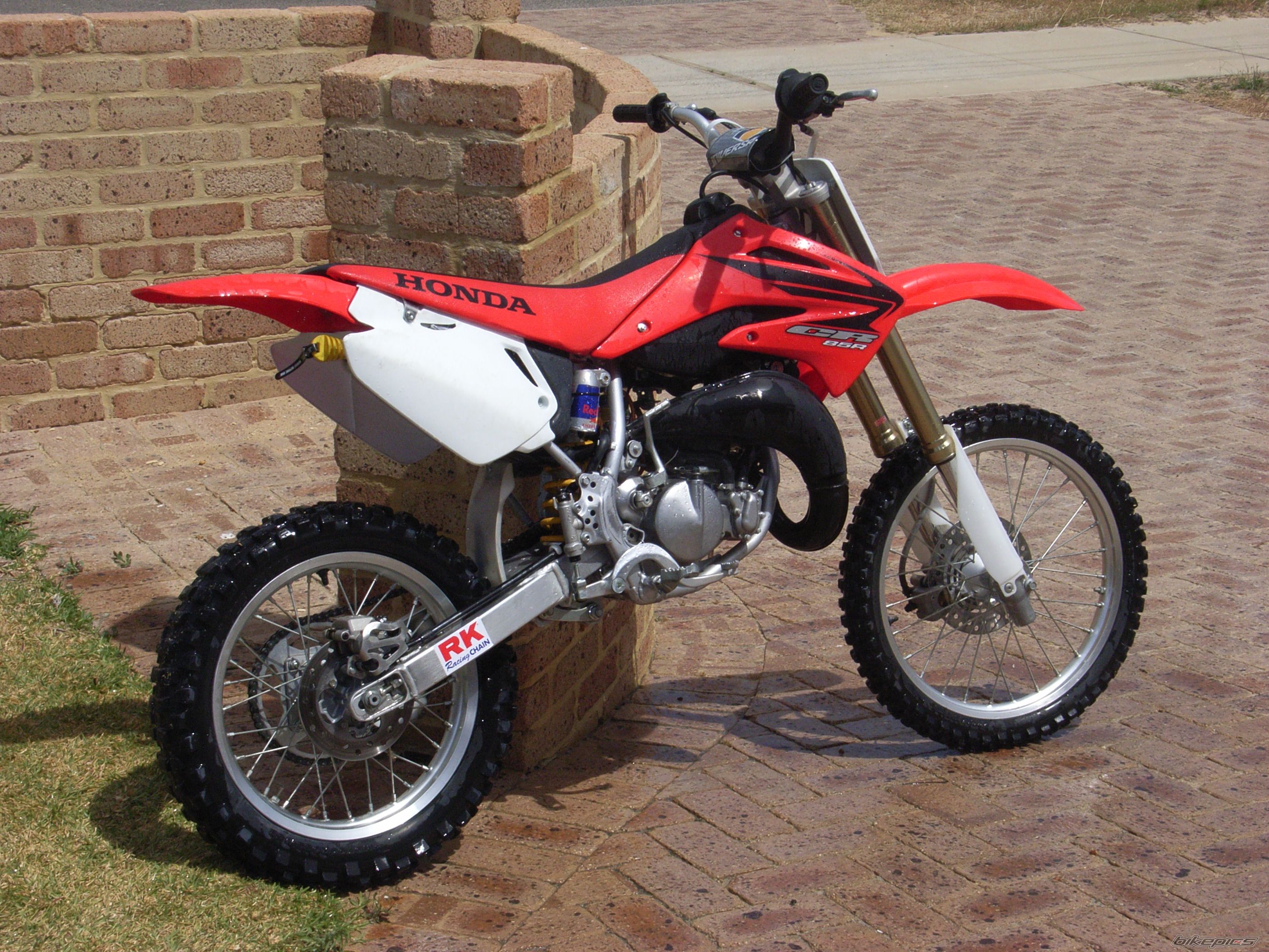 2007 HONDA CR 85 | Picture 1105422 motorcycle photo