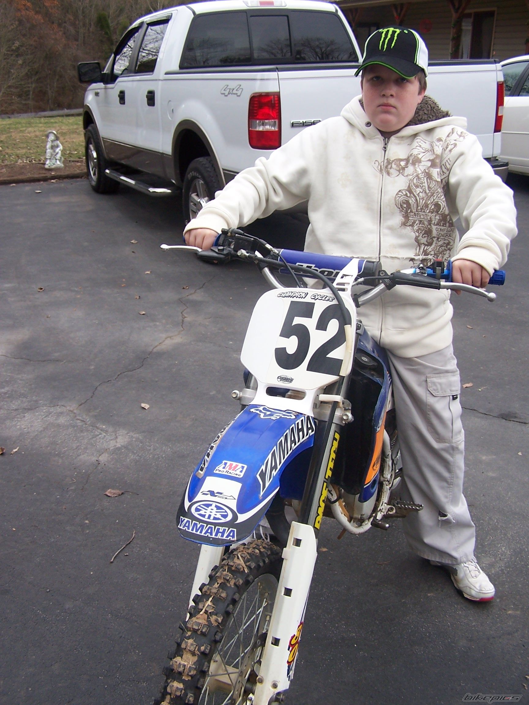 2003 YAMAHA YZ 80 | Picture 1105484 motorcycle photo