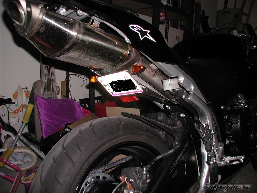 2007 HONDA CBR 600 RR | Picture 1105511 motorcycle photo