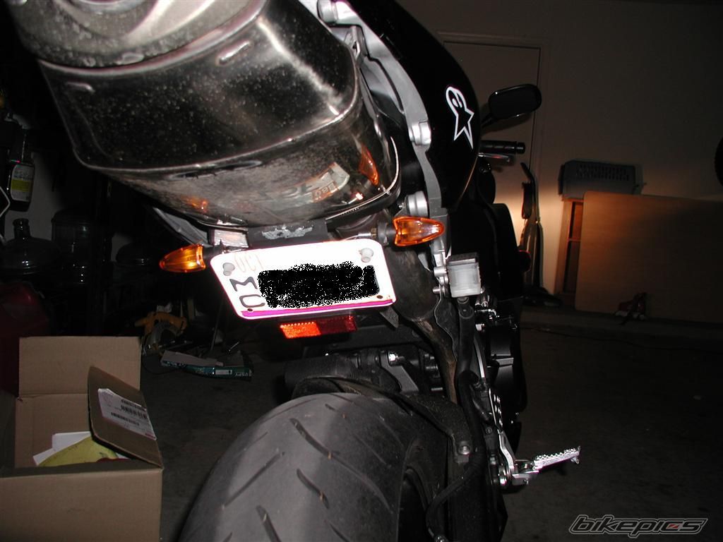2007 HONDA CBR 600 RR | Picture 1105512 motorcycle photo