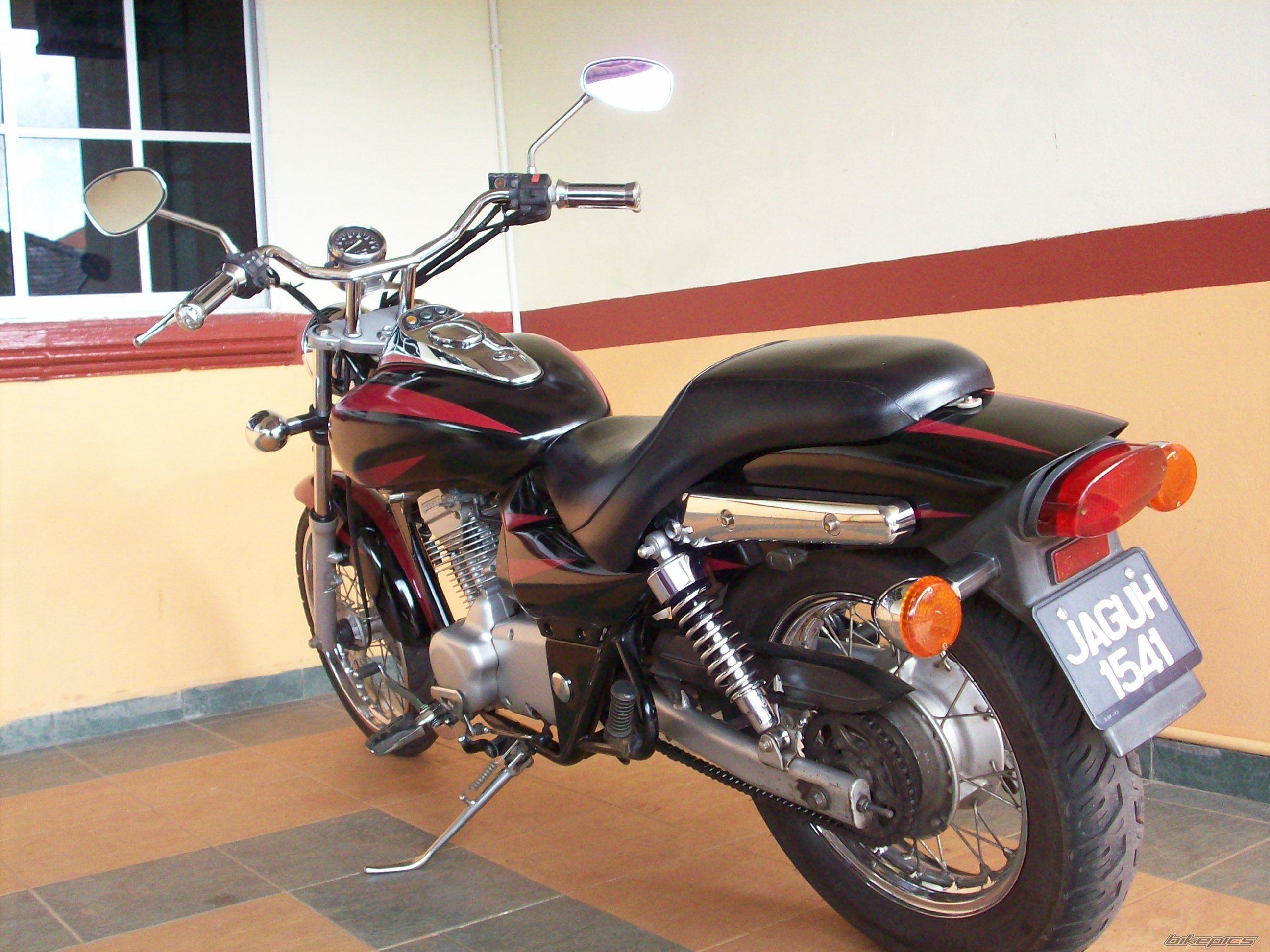 1999 MODENAS JAGUH 175 | Picture 1105513 motorcycle photo