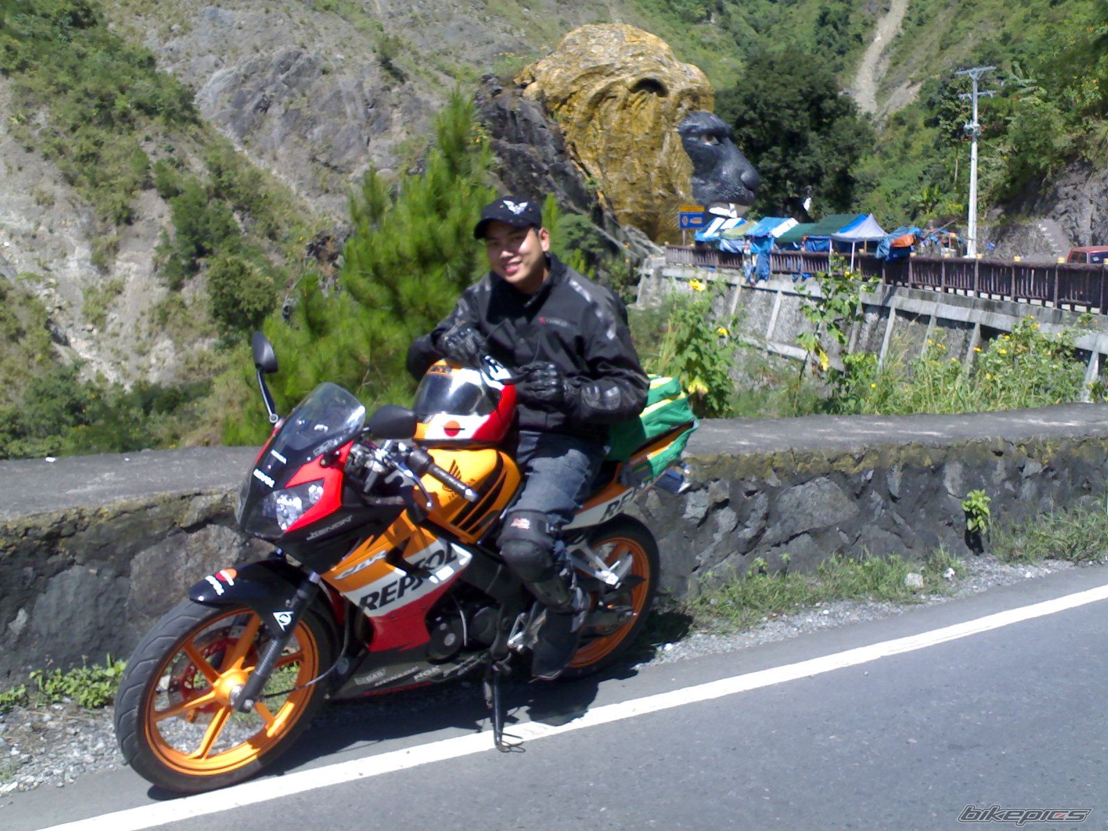 2007 HONDA CBR 150 | Picture 1105522 motorcycle photo
