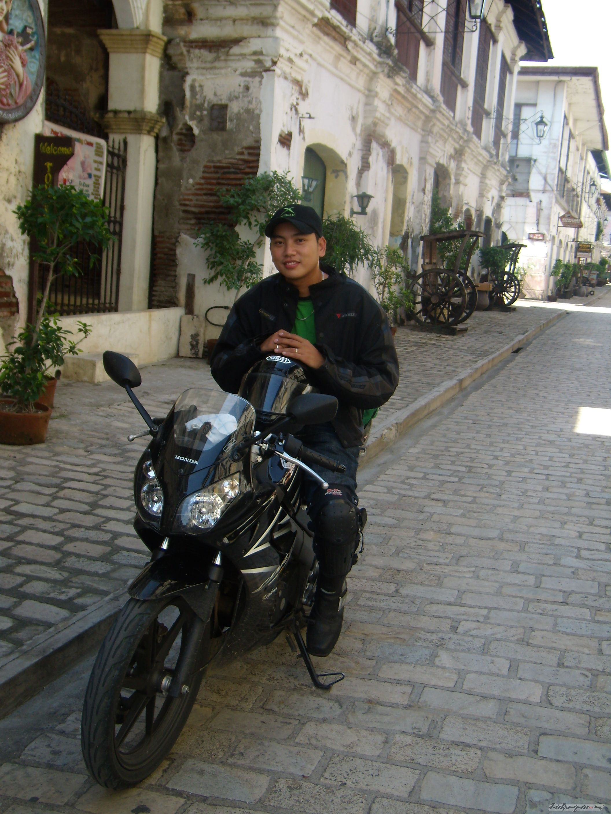 2007 HONDA CBR 150 | Picture 1105524 motorcycle photo