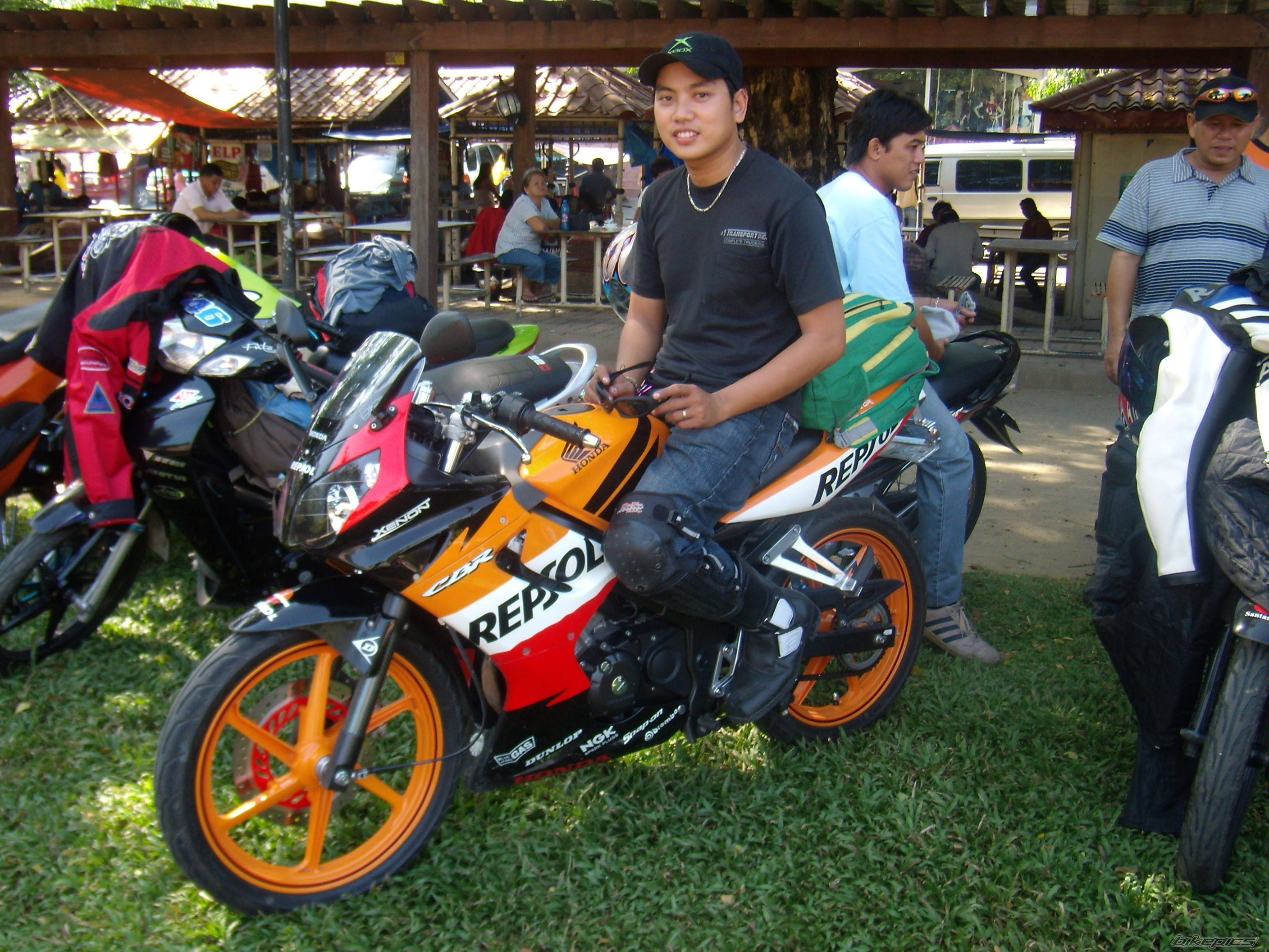 2007 HONDA CBR 150 | Picture 1105532 motorcycle photo