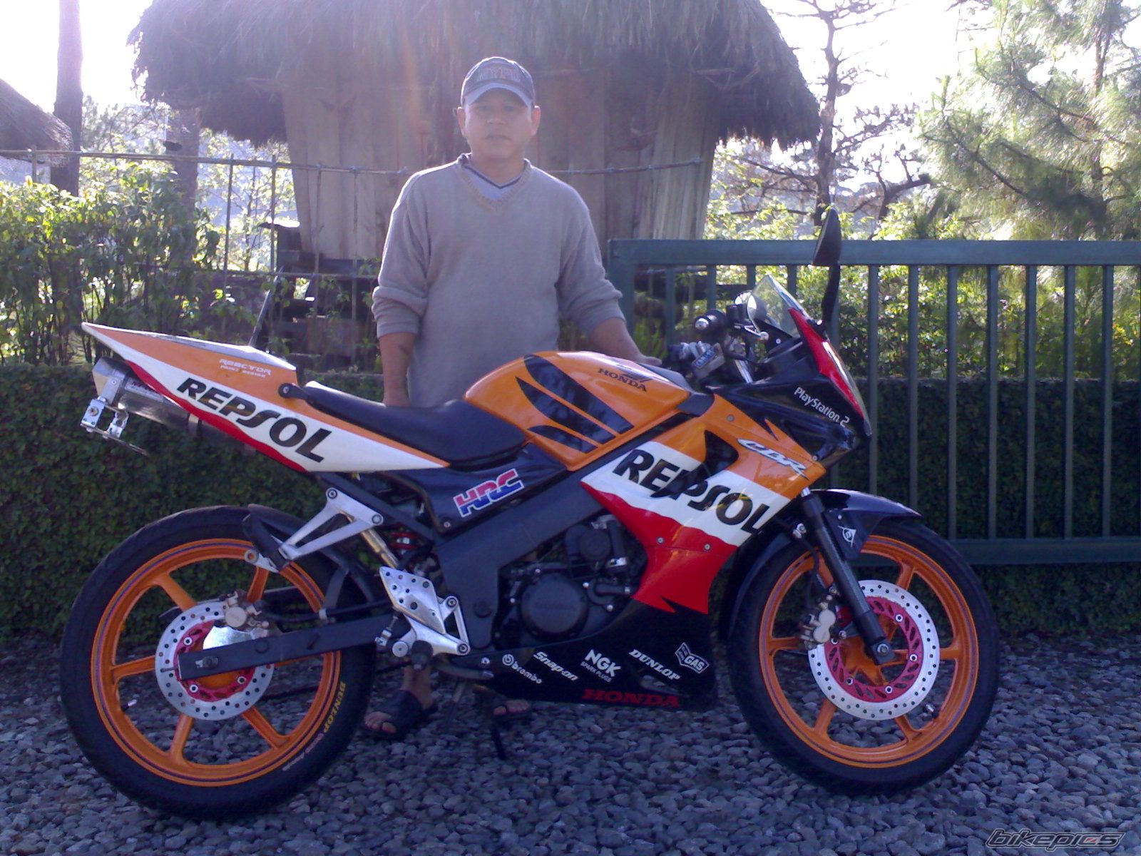 2007 HONDA CBR 150 | Picture 1105536 motorcycle photo
