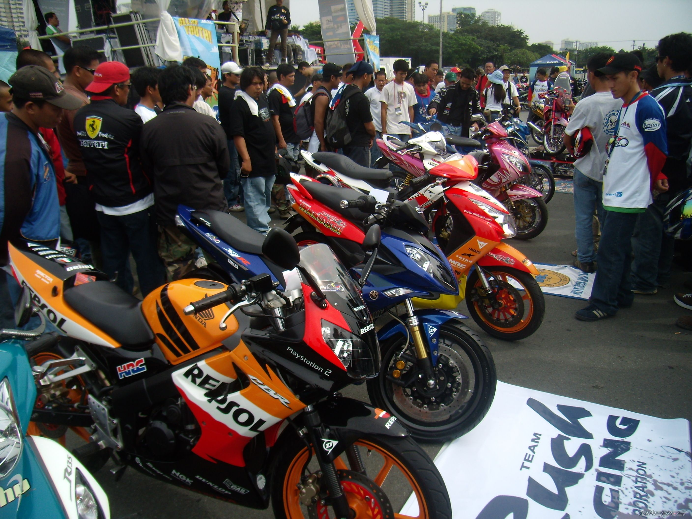 2007 HONDA CBR 150 | Picture 1105542 motorcycle photo