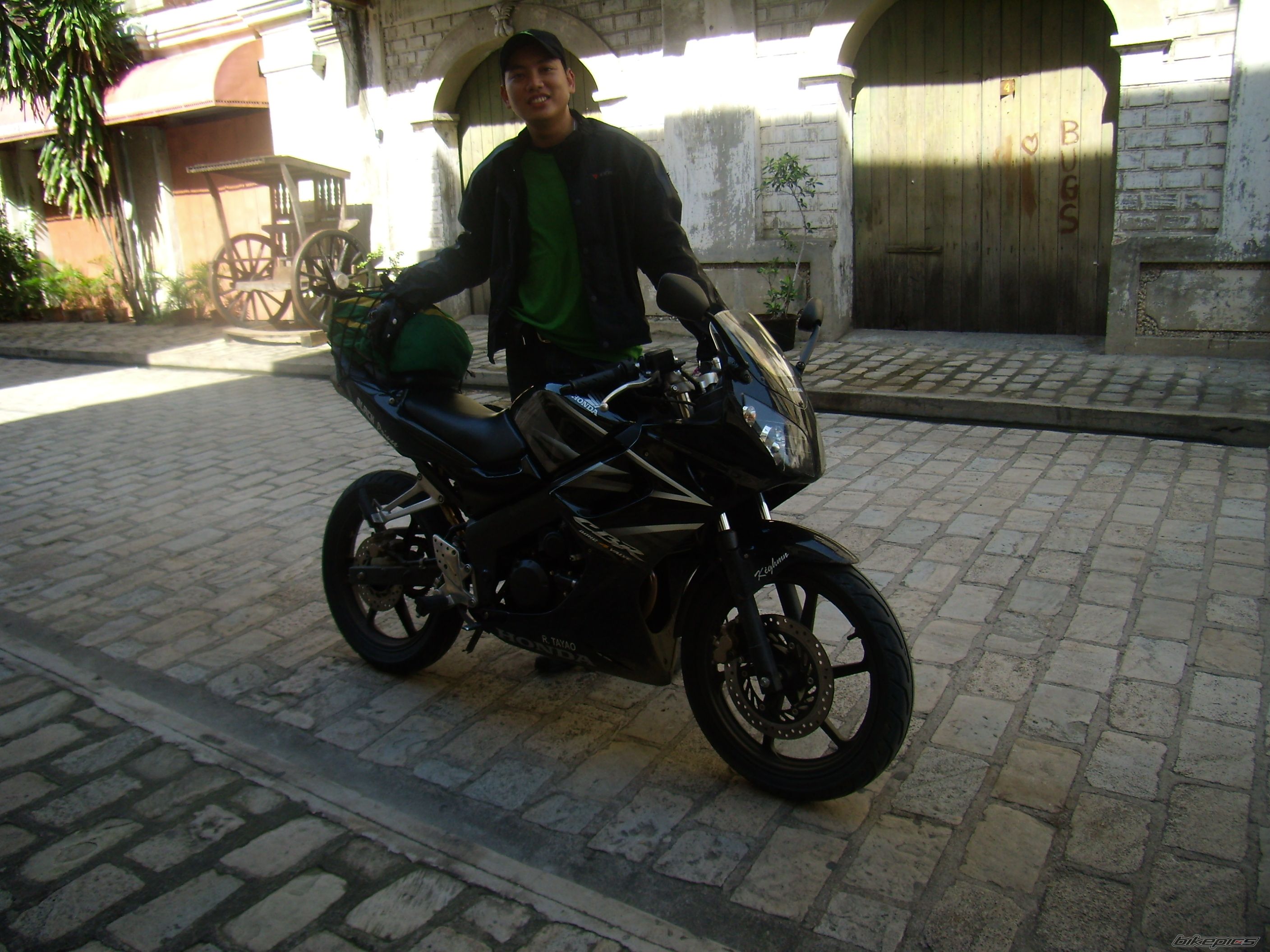 2007 HONDA CBR 150 | Picture 1105549 motorcycle photo