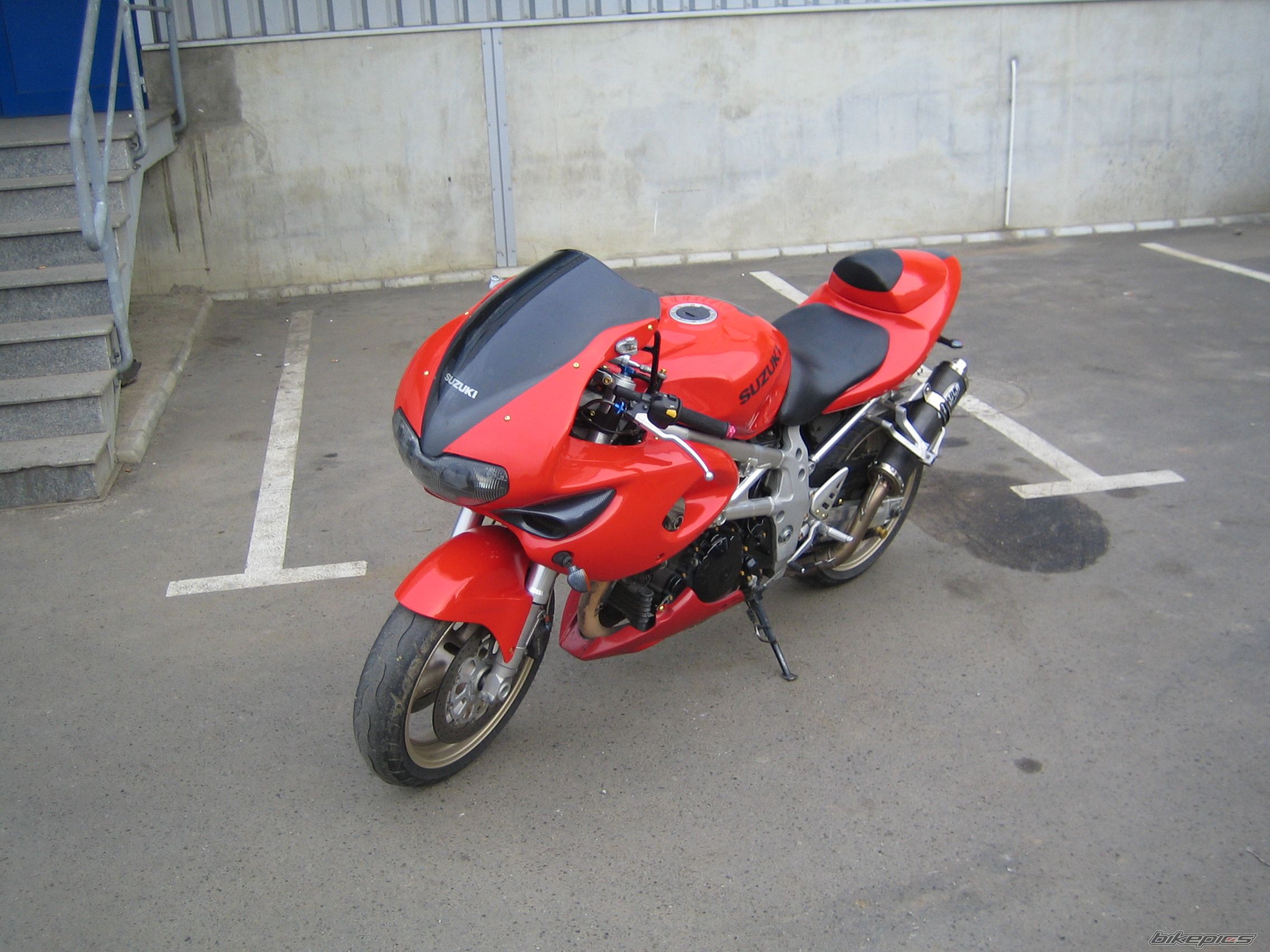 2000 SUZUKI TL1000S | Picture 1105599 motorcycle photo