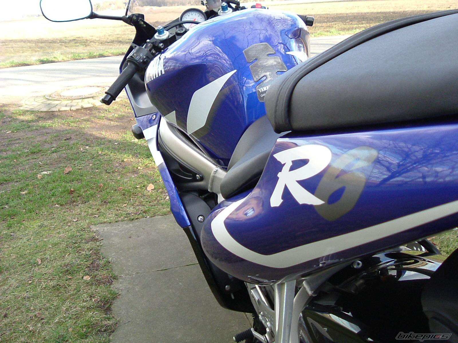 2001 YAMAHA YZF R6 | Picture 110560 motorcycle photo