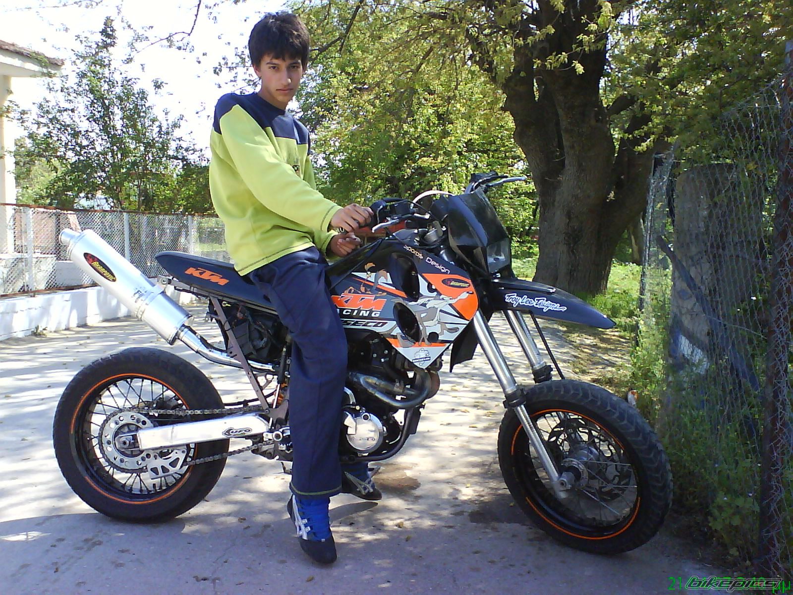 2008 KTM 620 LC4 | Picture 1105642 motorcycle photo