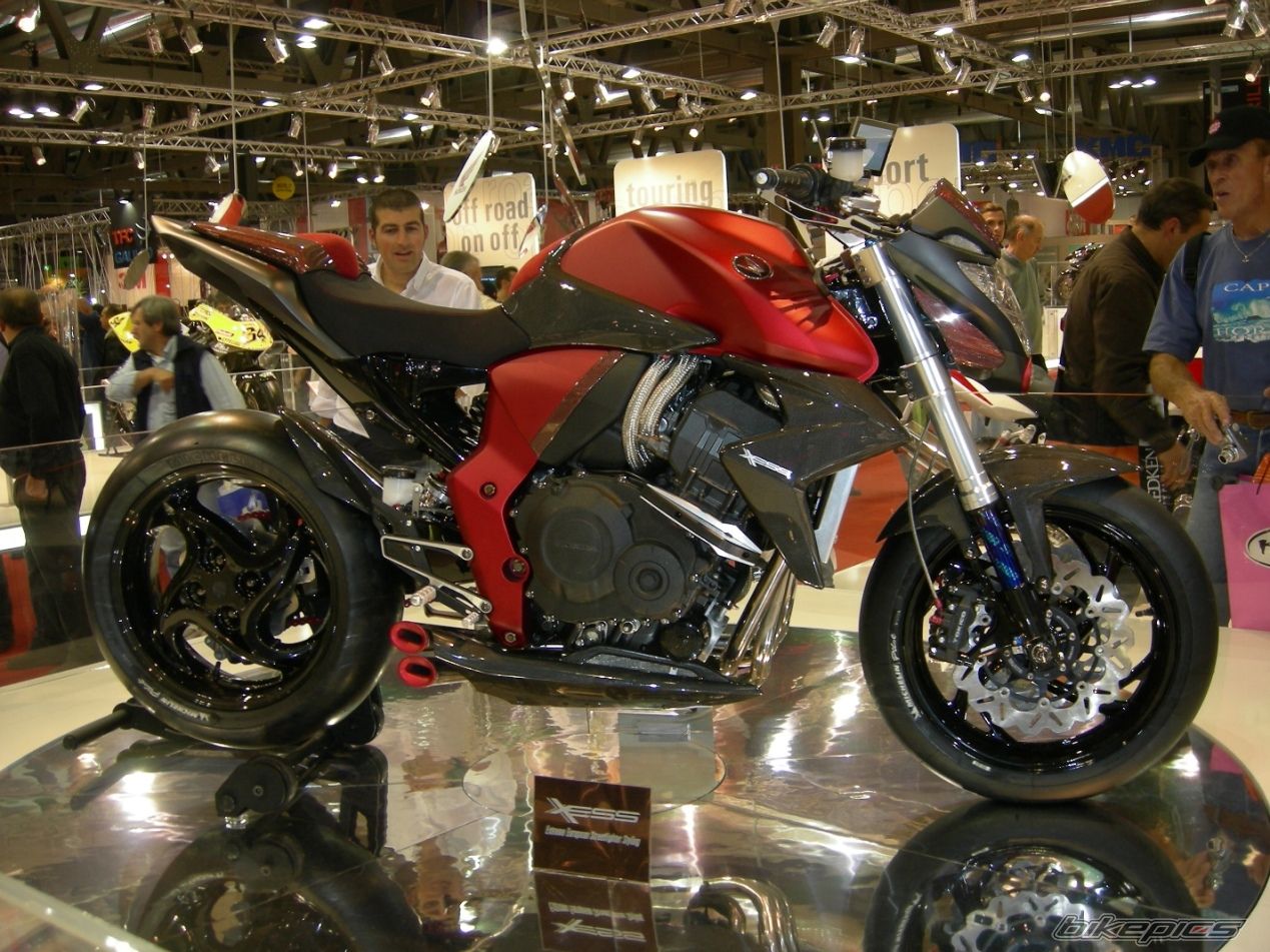 2008 HONDA CB 1000 | Picture 1105648 motorcycle photo