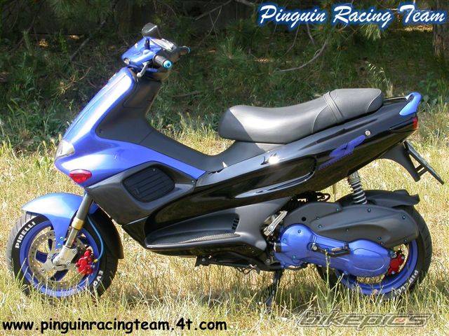 2000 GILERA RUNNER 180 SP | Picture 110566 motorcycle photo