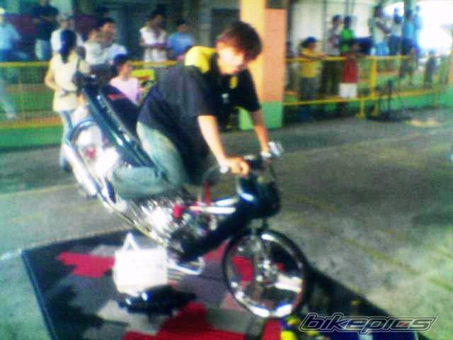 2002 LONCIN LX 100 | Picture 1105727 motorcycle photo