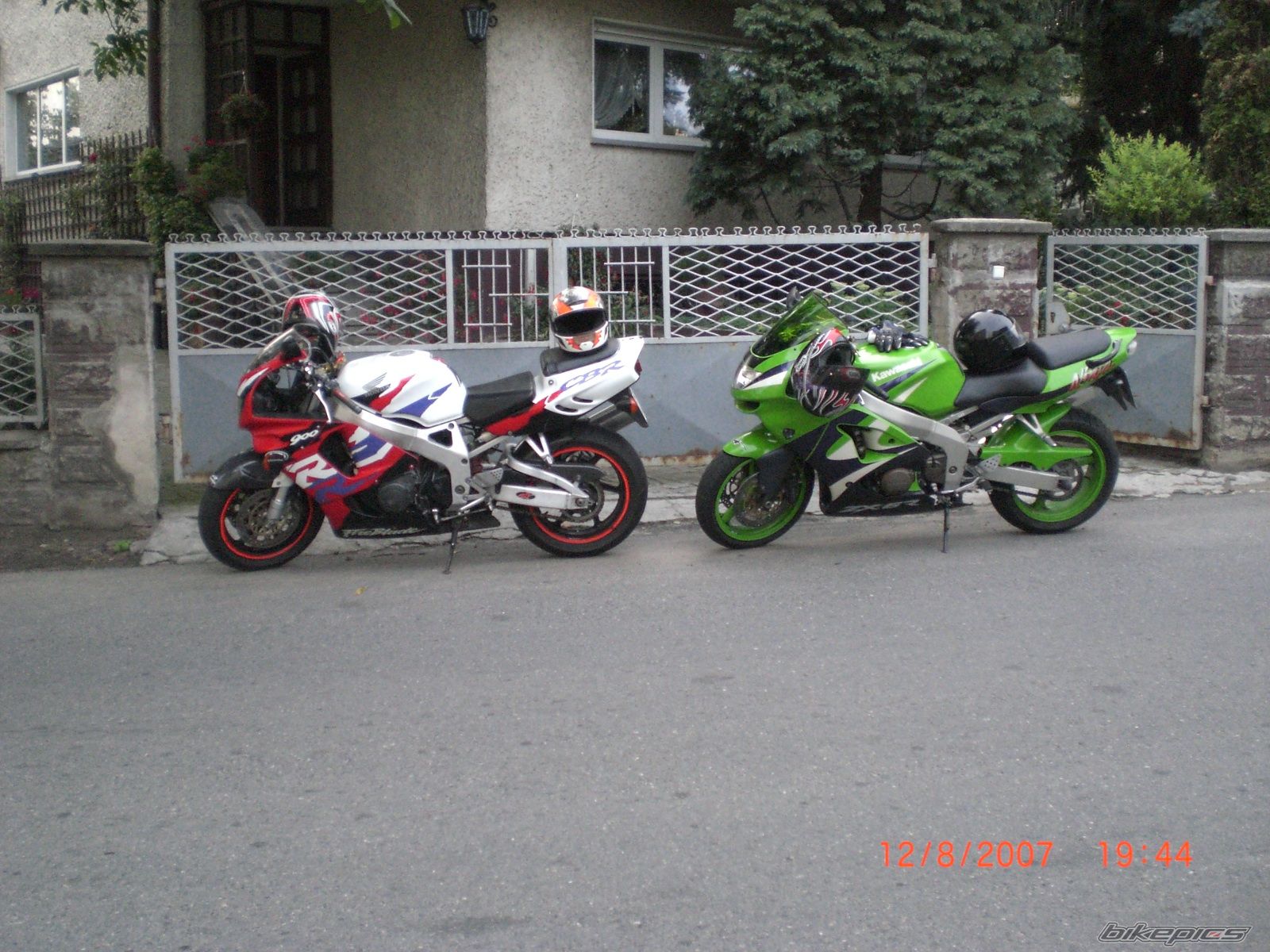 1997 HONDA CBR 900 | Picture 1105796 motorcycle photo
