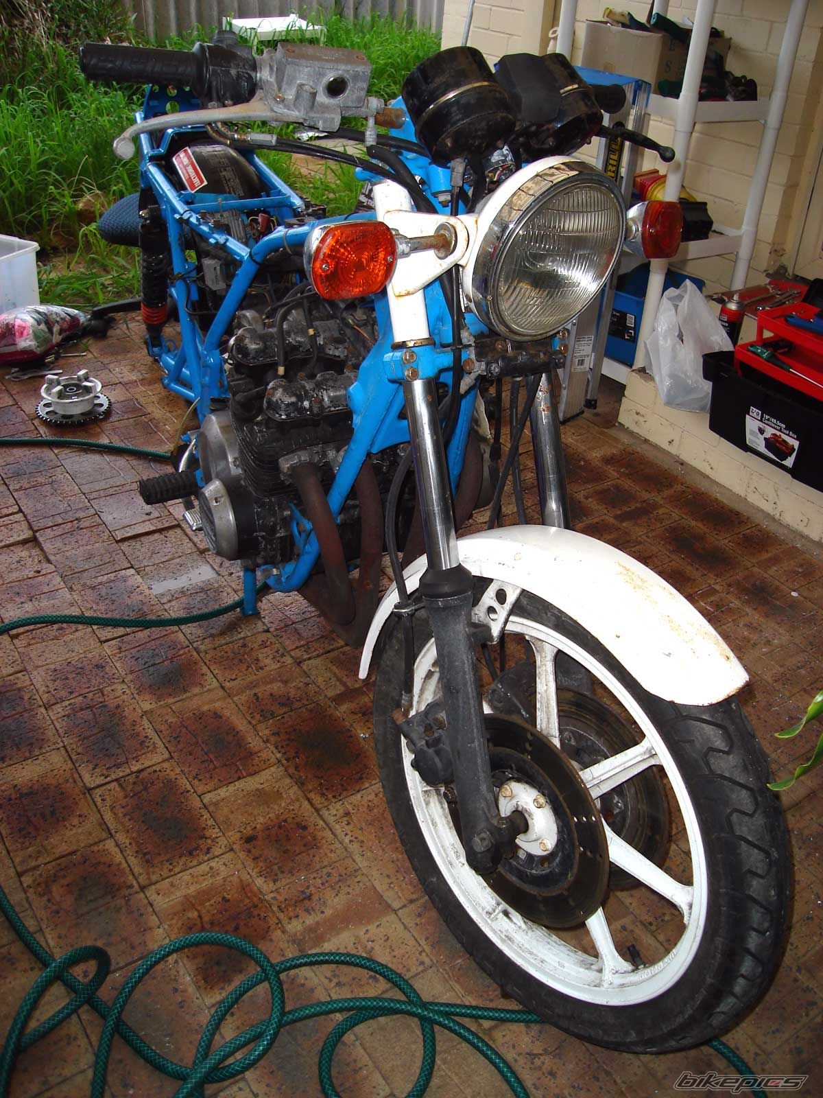1980 KAWASAKI Z 500 | Picture 1105797 motorcycle photo