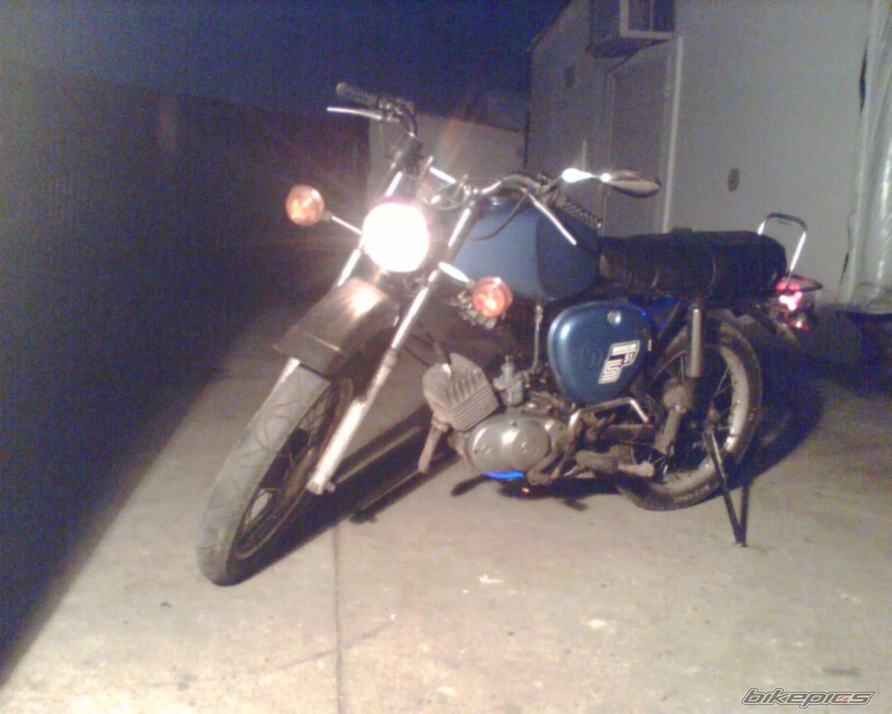 1976 SIMSON S 50 | Picture 1105891 motorcycle photo