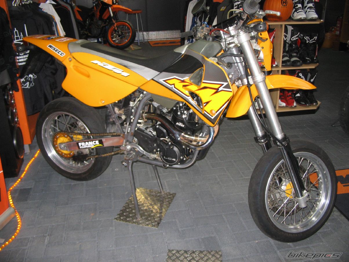 2007 KTM 640 LC4 | Picture 1106018 motorcycle photo