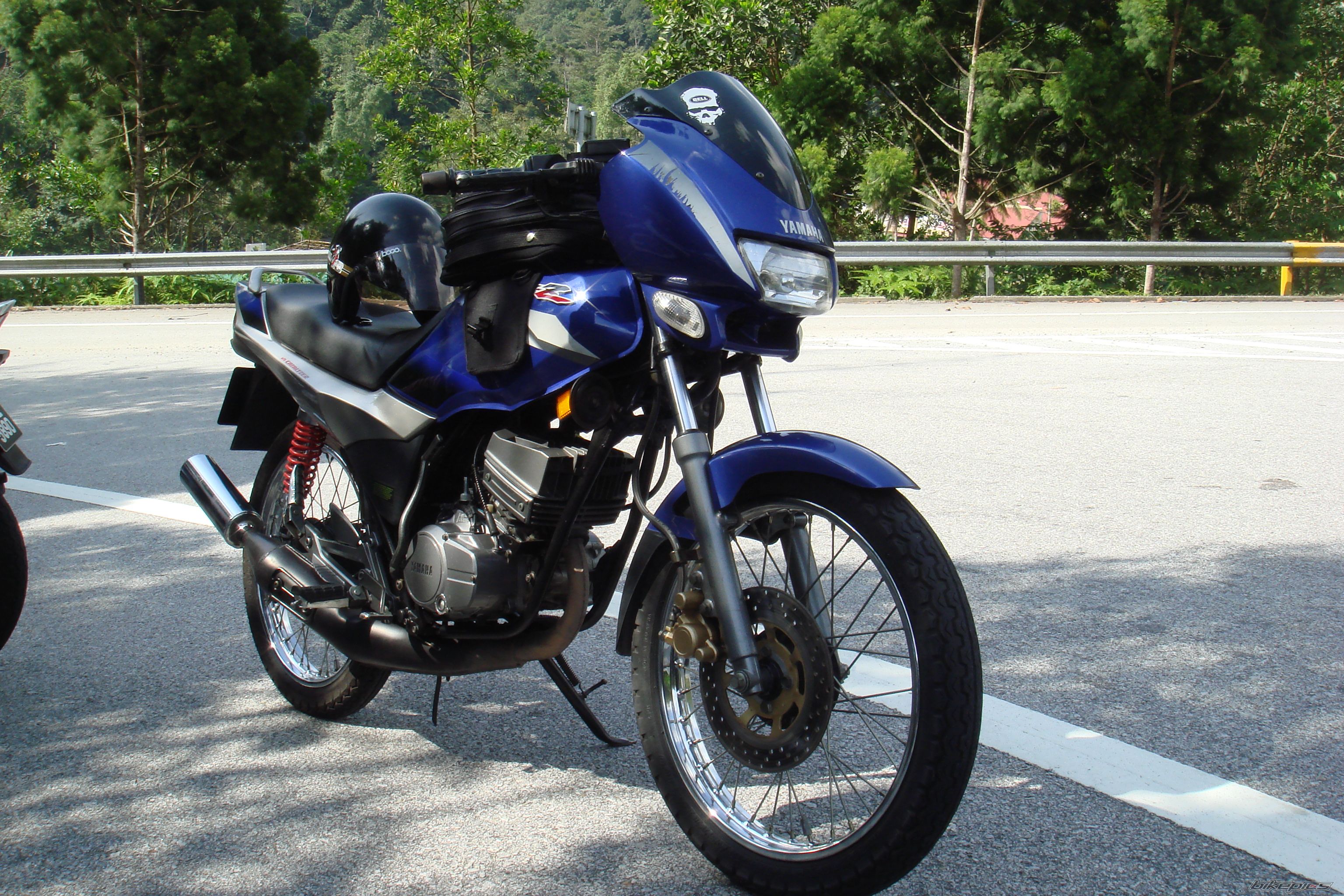 2007 YAMAHA RXZ 135 | Picture 1106069 motorcycle photo
