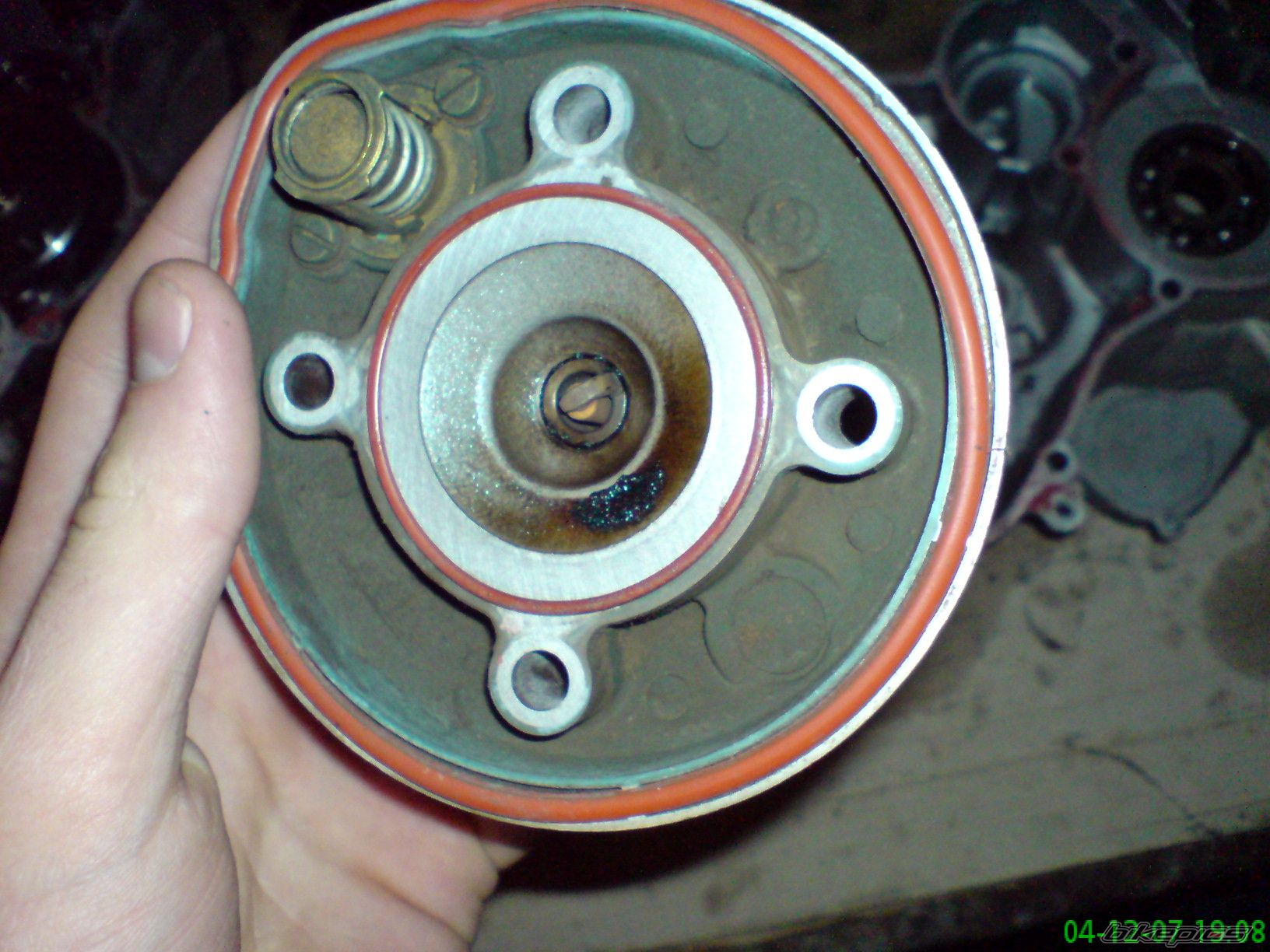 1997 HM CRE 50 | Picture 1106089 motorcycle photo