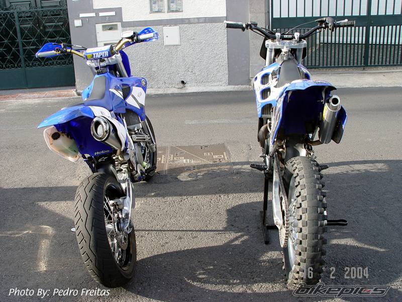 2002 GAS GAS EC 300 | Picture 110610 motorcycle photo