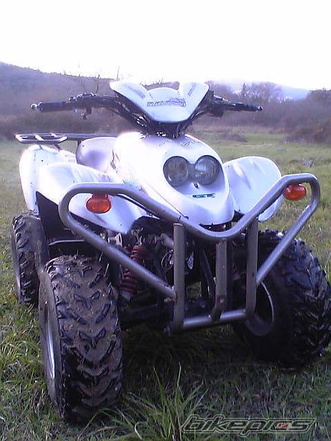 2006 PGO X RIDER 50 | Picture 1106109 motorcycle photo