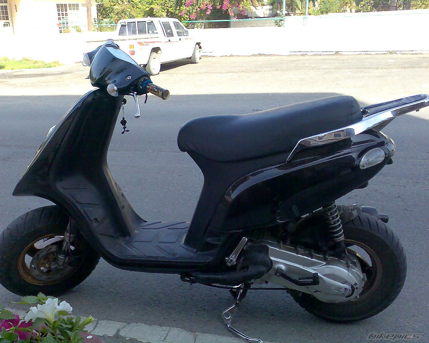 2000 PIAGGIO TYPHOON 125 | Picture 1106115 motorcycle photo