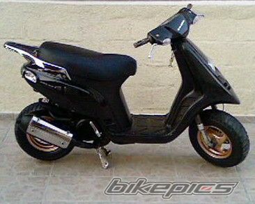 2000 PIAGGIO TYPHOON 125 | Picture 1106117 motorcycle photo