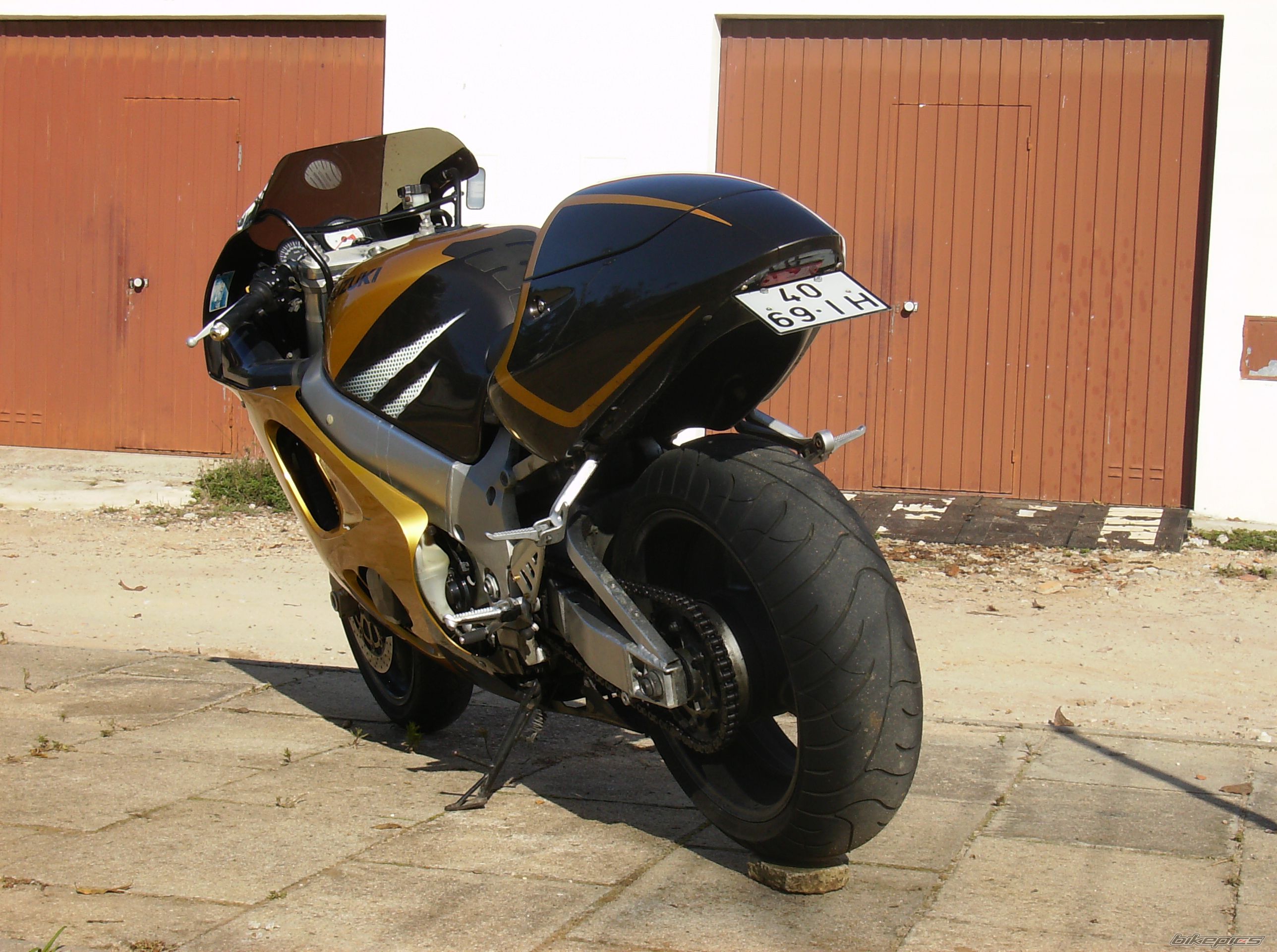 1997 SUZUKI GSX R 750 | Picture 1106125 motorcycle photo