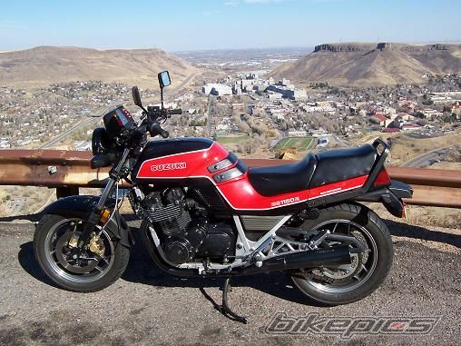 1985 SUZUKI GS 1150 | Picture 1106133 motorcycle photo