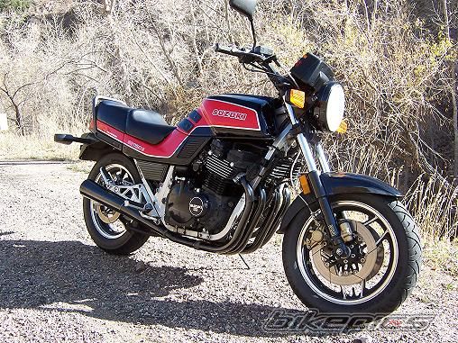 1985 SUZUKI GS 1150 | Picture 1106135 motorcycle photo