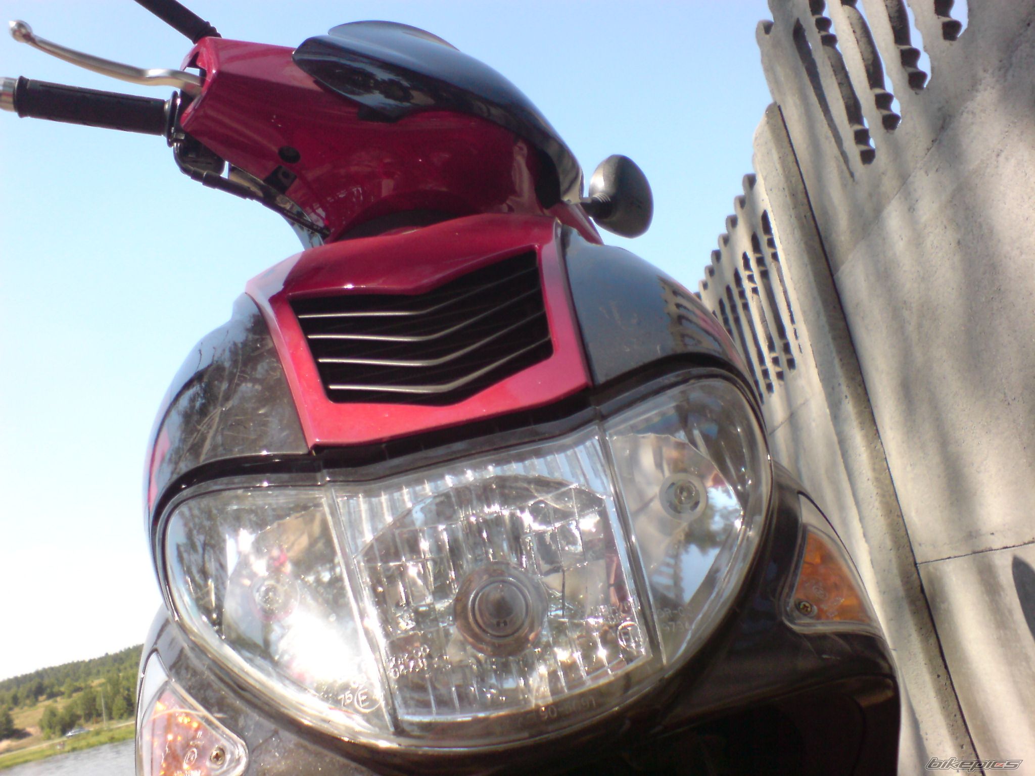 2007 KYMCO SUPER 9 | Picture 1106150 motorcycle photo