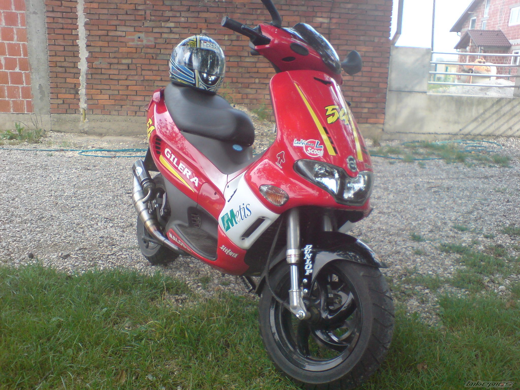 2005 GILERA RUNNER 50 | Picture 1106253 motorcycle photo