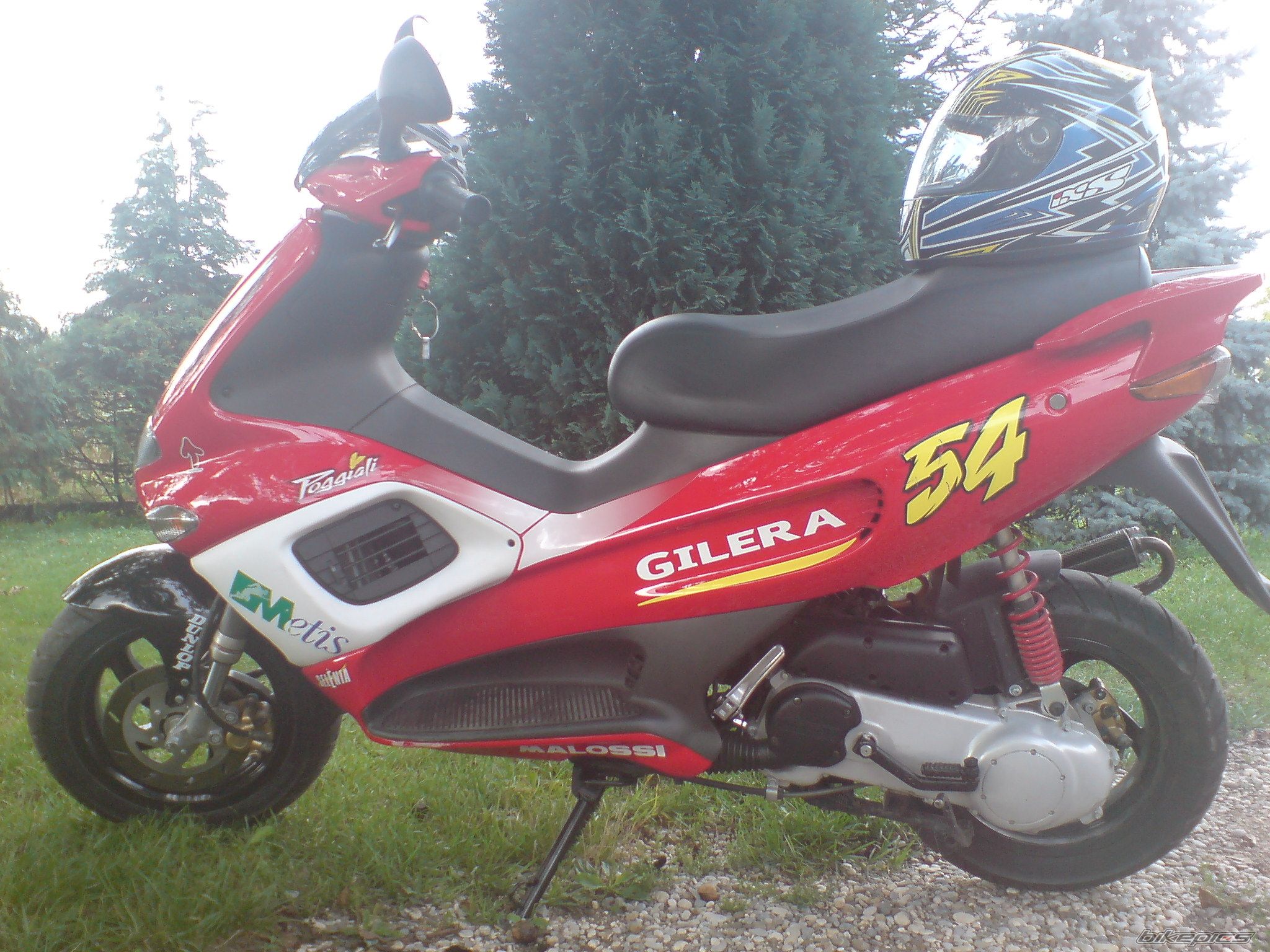 2005 GILERA RUNNER 50 | Picture 1106264 motorcycle photo