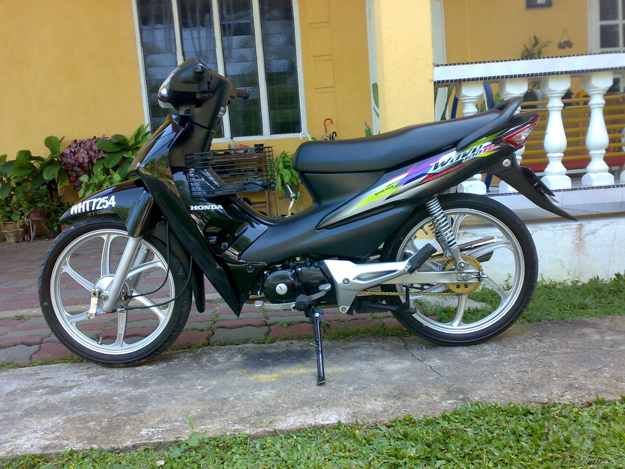 2006 HONDA WAVE 100 | Picture 1106401 motorcycle photo